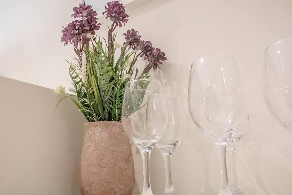 Suite De Lujo Estilo Mediterraneo Valenza Esterno foto