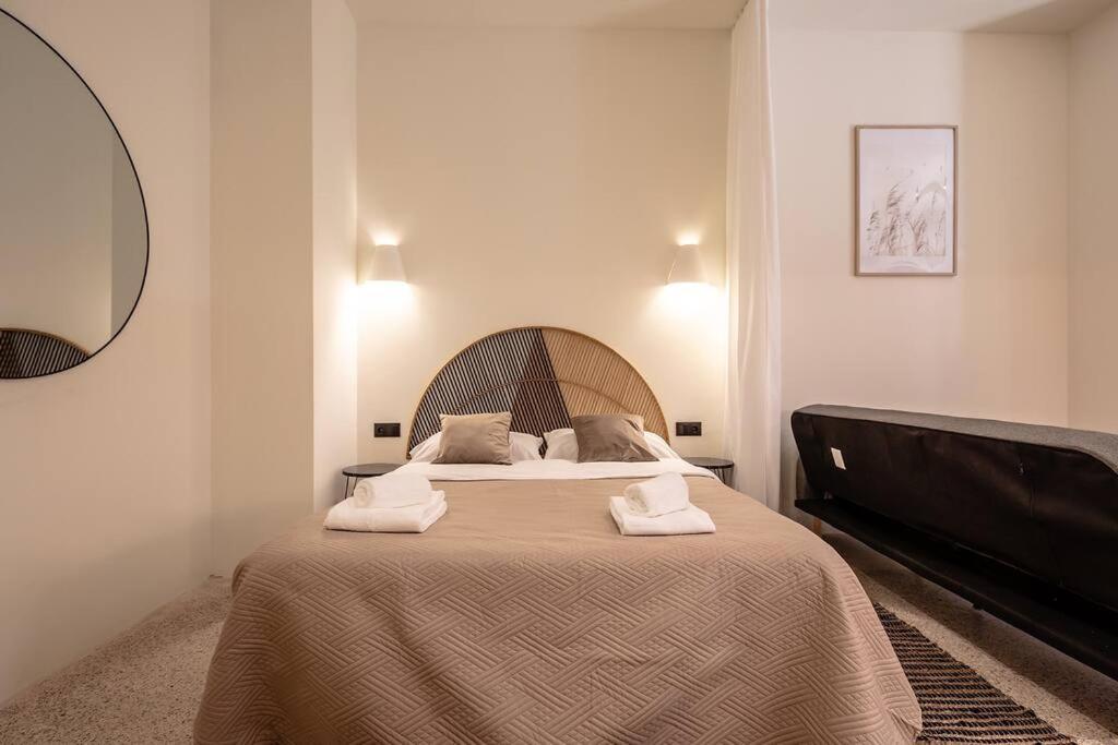 Suite De Lujo Estilo Mediterraneo Valenza Esterno foto