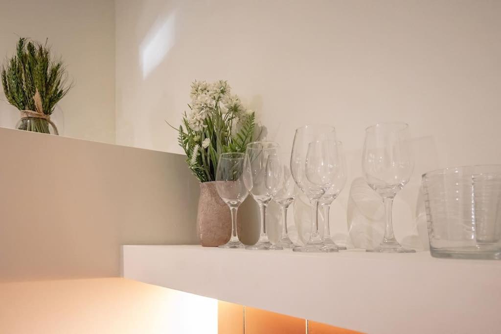Suite De Lujo Estilo Mediterraneo Valenza Esterno foto
