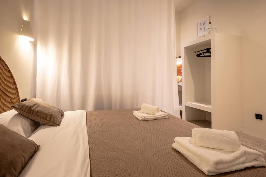 Suite De Lujo Estilo Mediterraneo Valenza Esterno foto