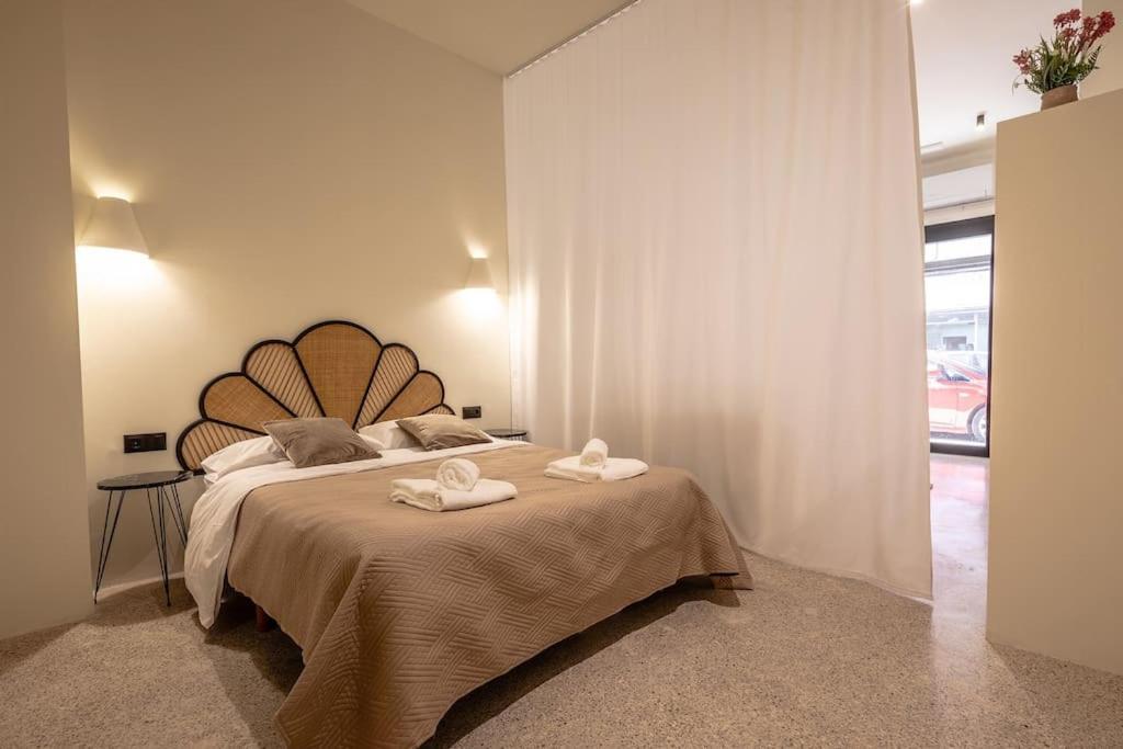 Suite De Lujo Estilo Mediterraneo Valenza Esterno foto