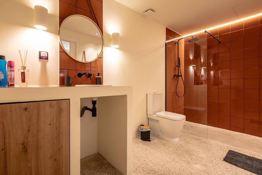 Suite De Lujo Estilo Mediterraneo Valenza Esterno foto