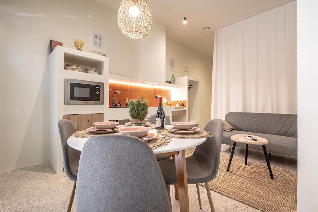 Suite De Lujo Estilo Mediterraneo Valenza Esterno foto