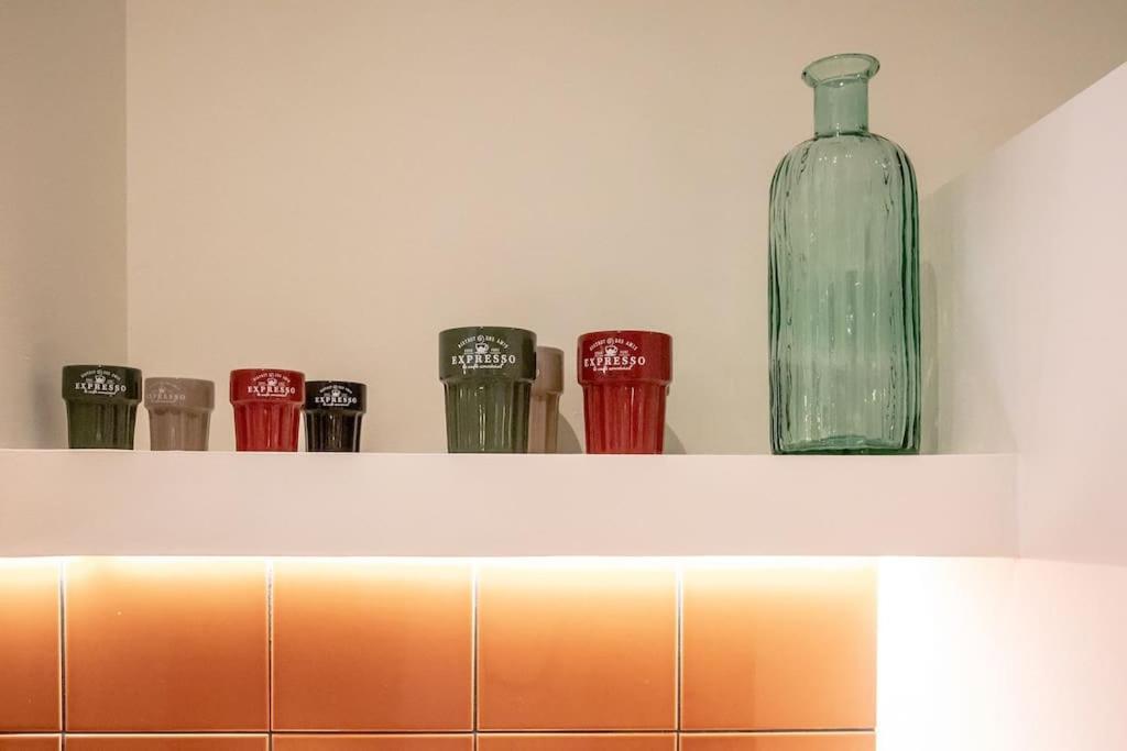 Suite De Lujo Estilo Mediterraneo Valenza Esterno foto