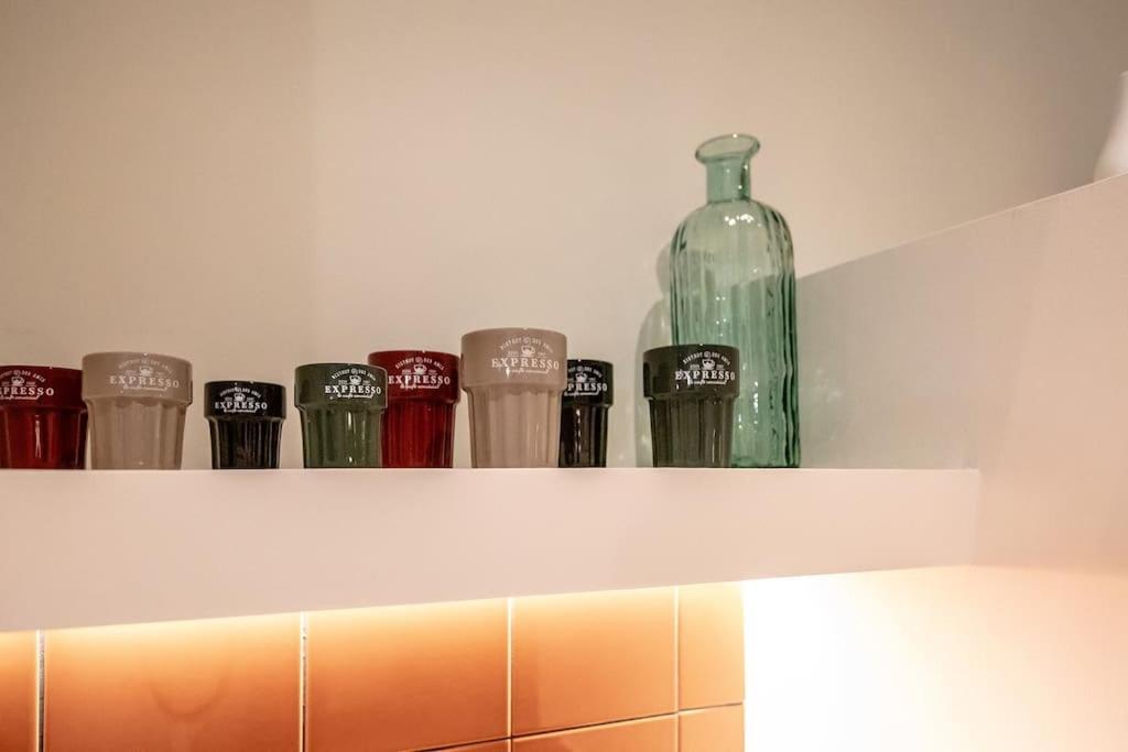 Suite De Lujo Estilo Mediterraneo Valenza Esterno foto