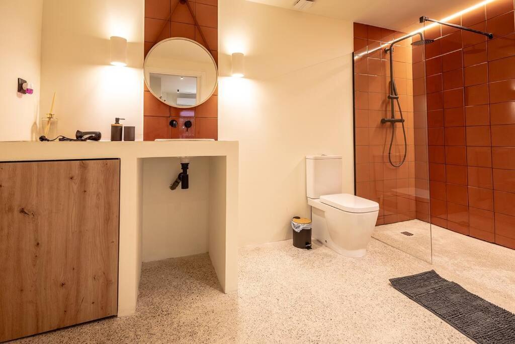 Suite De Lujo Estilo Mediterraneo Valenza Esterno foto