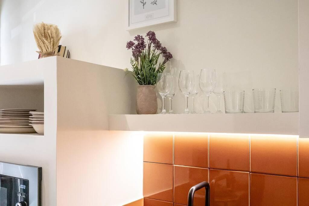 Suite De Lujo Estilo Mediterraneo Valenza Esterno foto