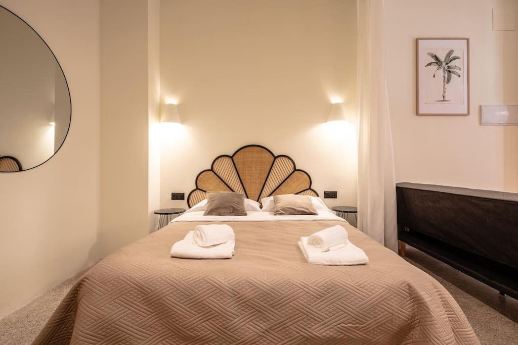 Suite De Lujo Estilo Mediterraneo Valenza Esterno foto