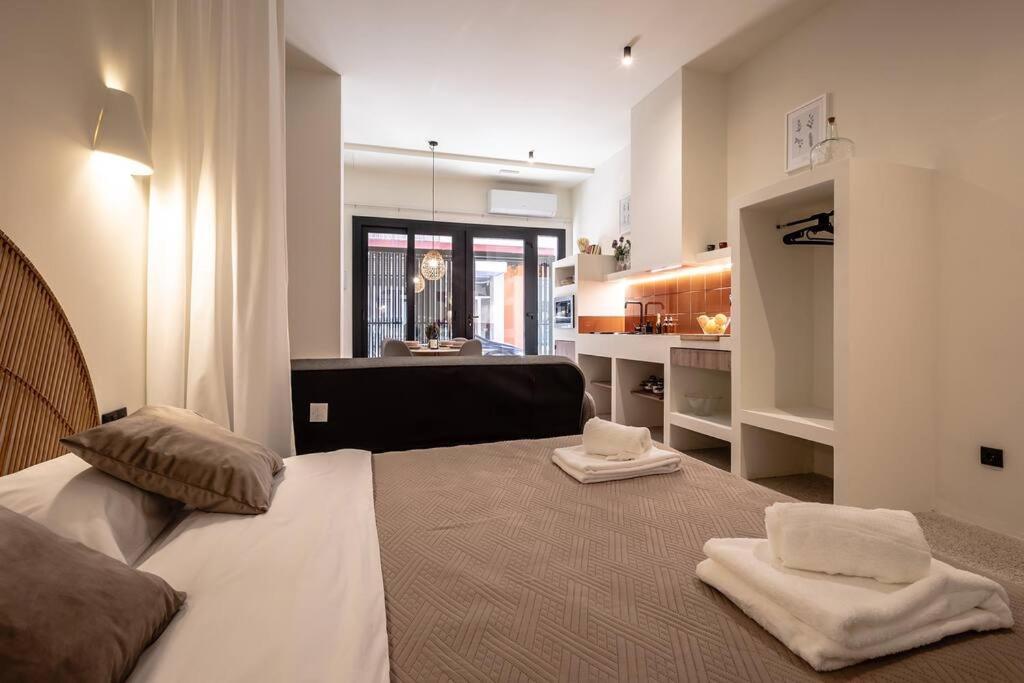 Suite De Lujo Estilo Mediterraneo Valenza Esterno foto